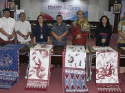 Kelompok Nawasena Menangi Kompetisi Desain Motif Batik Lasem 2023