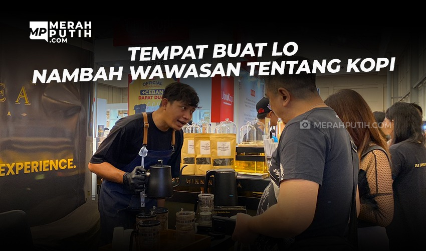 Tempat Buat Lo Nambah Wawasan Tentang Kopi