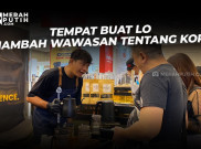 Tempat Buat Lo Nambah Wawasan Tentang Kopi