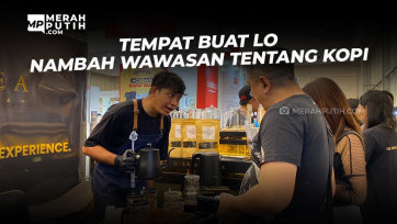 Tempat Buat Lo Nambah Wawasan Tentang Kopi