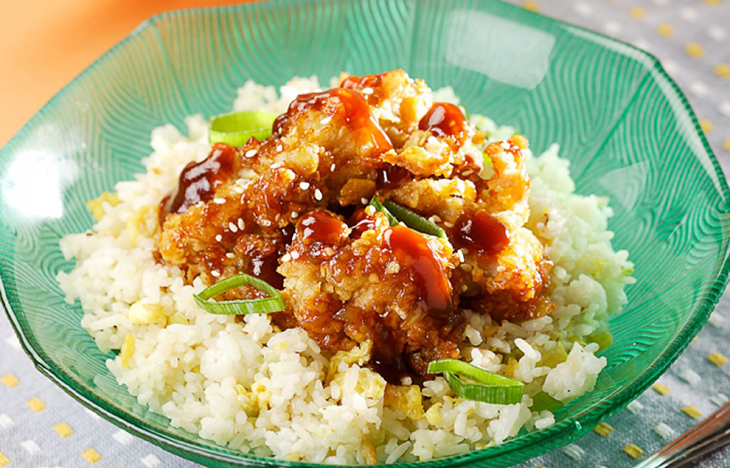 Sarapan Ayam Saus Tiram ala Jepang, Yuk!