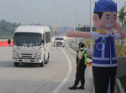 Pembangunan Tol Jogja-Solo Ruas Prambanan-Purwomartani Tinggal 2 Persen
