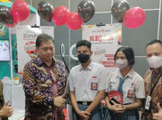 Nominal Simpanan Tabungan Pelajar Jakarta Capai Rp 93 Miliar