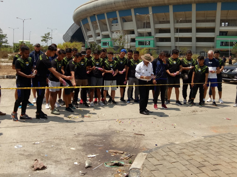 Ridwan Kamil Galang Dukungan Untuk Keluarga Haringga, Targetkan Dapat 100 Juta