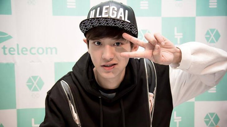 Nyaris Celaka Saat di Bandara, Chanyeol EXO Minta Penggemar Lebih Tertib