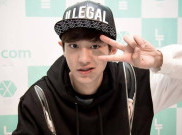 Nyaris Celaka Saat di Bandara, Chanyeol EXO Minta Penggemar Lebih Tertib