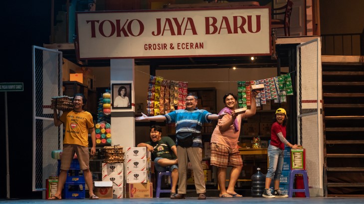 Kristo Immanuel Bagikan Kisah di Belakang Layar 'Cek Toko Sebelah'