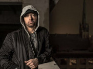 Tampil di BET Hip-Hop Award, Eminem Umpat Trump