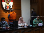 KPK Tetapkan Eks Legislator PPP Tersangka Suap DAK
