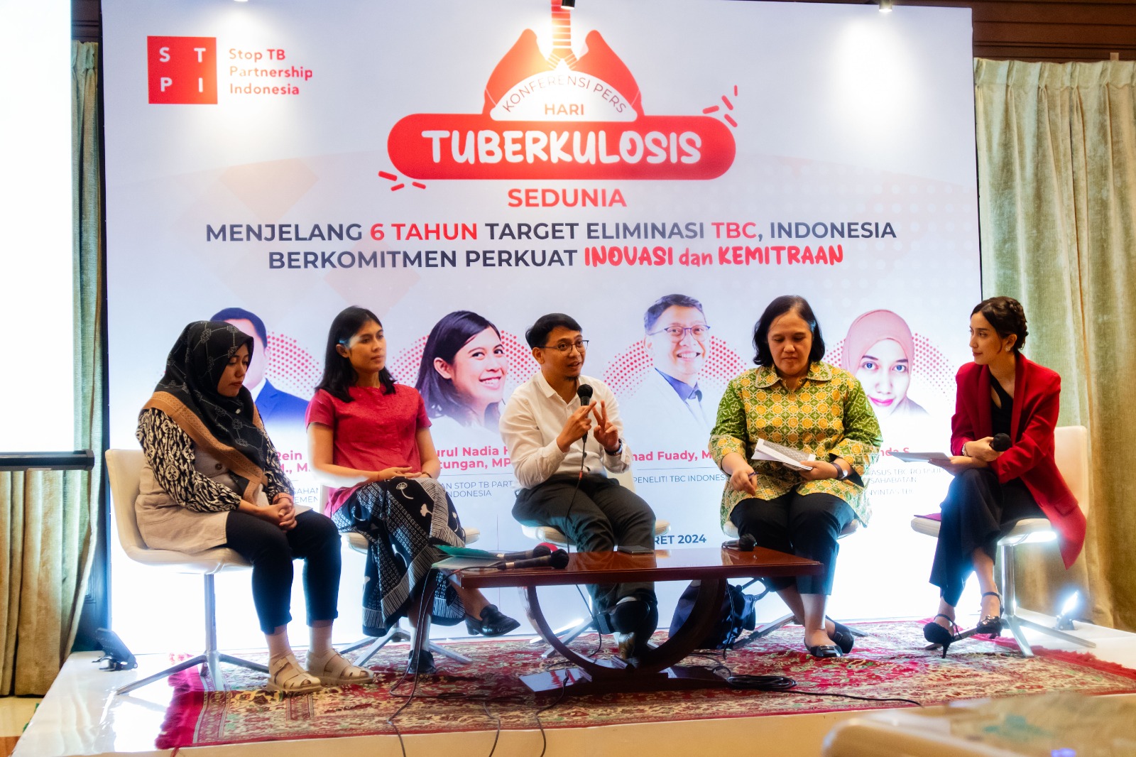 Pentingnya Kolaborasi untuk Memerangi TBC