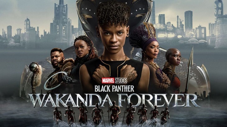 'Black Panther: Wakanda Forever' Jadi Wadah Eksplorasi Beragam Emosi