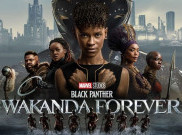 'Black Panther: Wakanda Forever' Jadi Wadah Eksplorasi Beragam Emosi