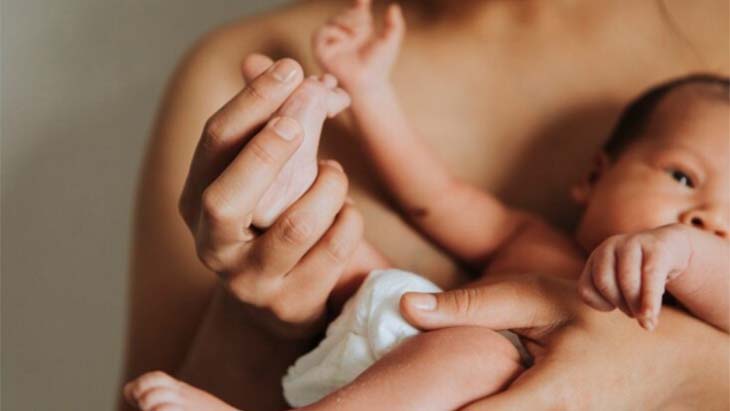 Manfaat Skin to Skin untuk Bayi