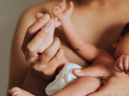 Manfaat Skin to Skin untuk Bayi