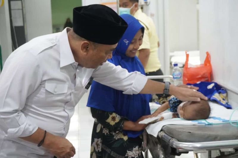 Sampai Bulan Juni Potensi Peningkatan Kasus DBD Sangat Tinggi