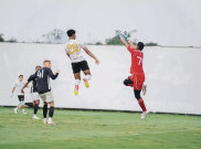 Bakal Bersaing dengan Ole Romeny untuk Tempat di Timnas, Septian Bagaskara Serahkan ke Pelatih