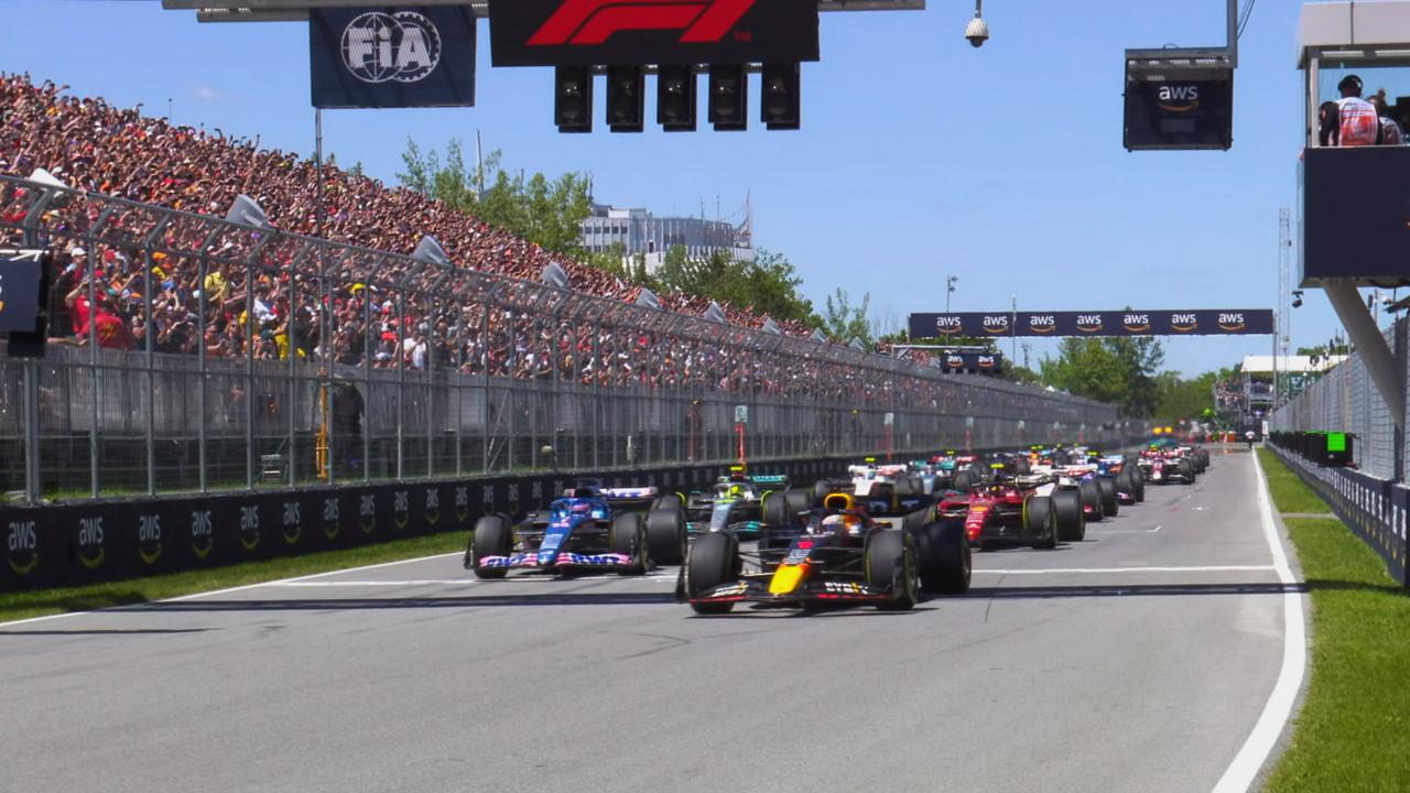 Ada Sprint Race di F1 GP Austria 2022, Catat Jadwalnya