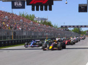 Ada Sprint Race di F1 GP Austria 2022, Catat Jadwalnya