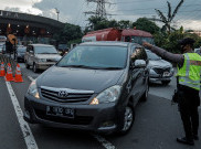 Ratusan Ribu Kendaraan Bergerak Tinggalkan Jabodetabek