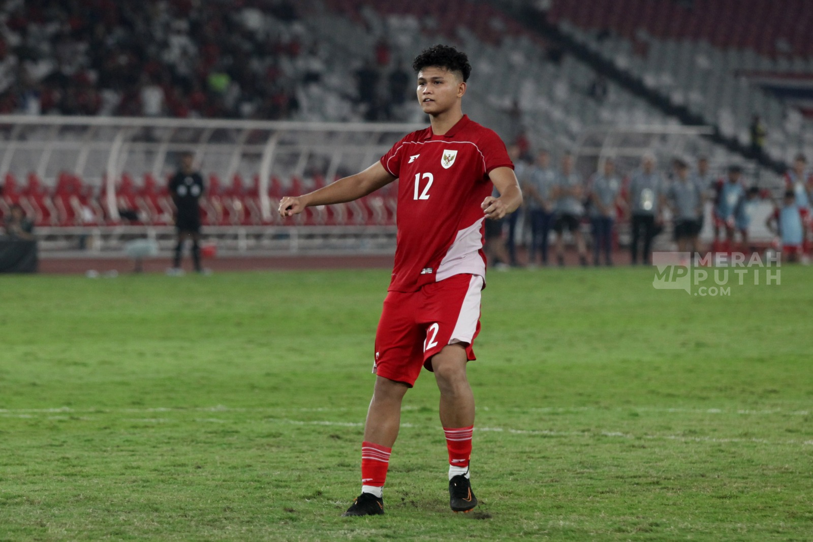 Aksi Algojo Tendangan Penalti Bawa Timnas Indonesia Melaju ke Final Piala AFF 2025 U23 
