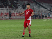 Aksi Algojo Tendangan Penalti Bawa Timnas Indonesia Melaju ke Final Piala AFF 2025 U23