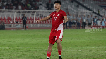 Aksi Algojo Tendangan Penalti Bawa Timnas Indonesia Melaju ke Final Piala AFF 2025 U23 