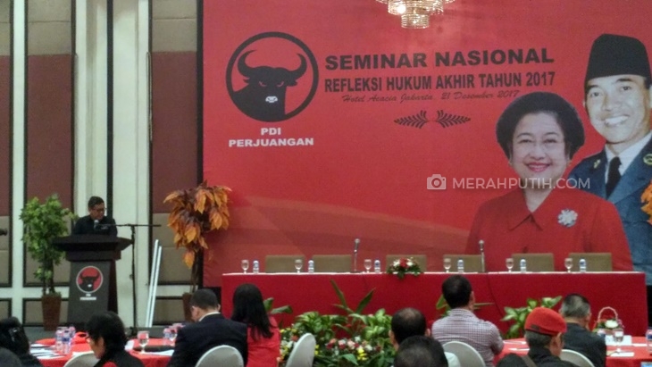 Refleksi Akhir Tahun, PDIP Ingin KPK Dievaluasi