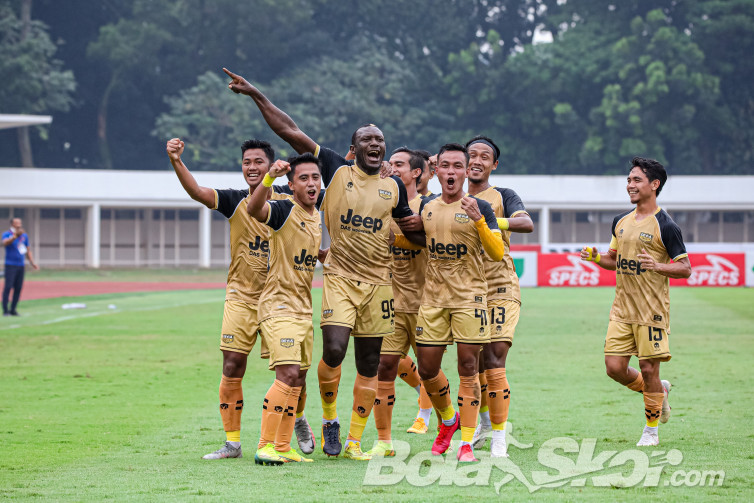 Pembagian Grup Babak 8 Besar Liga 2
