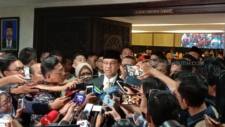 Anies Masih Ogah Jelaskan soal Penataan Kampung Akuarium