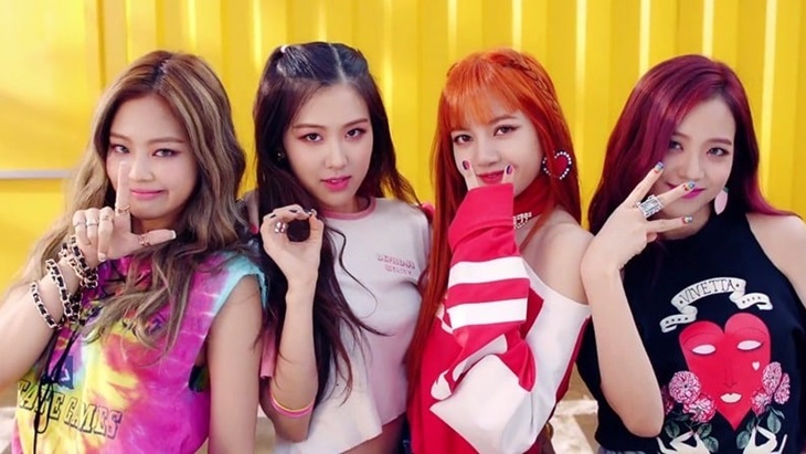 Lagi-Lagi, Blackpink Pecah Rekor Video Klip