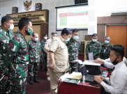 Menhan Prabowo Tinjau Persiapan Unhan Buka Fakultas dan Prodi Baru