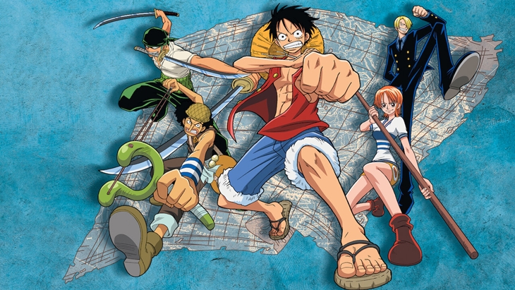 Intip Trailer Live Action 'One Piece'