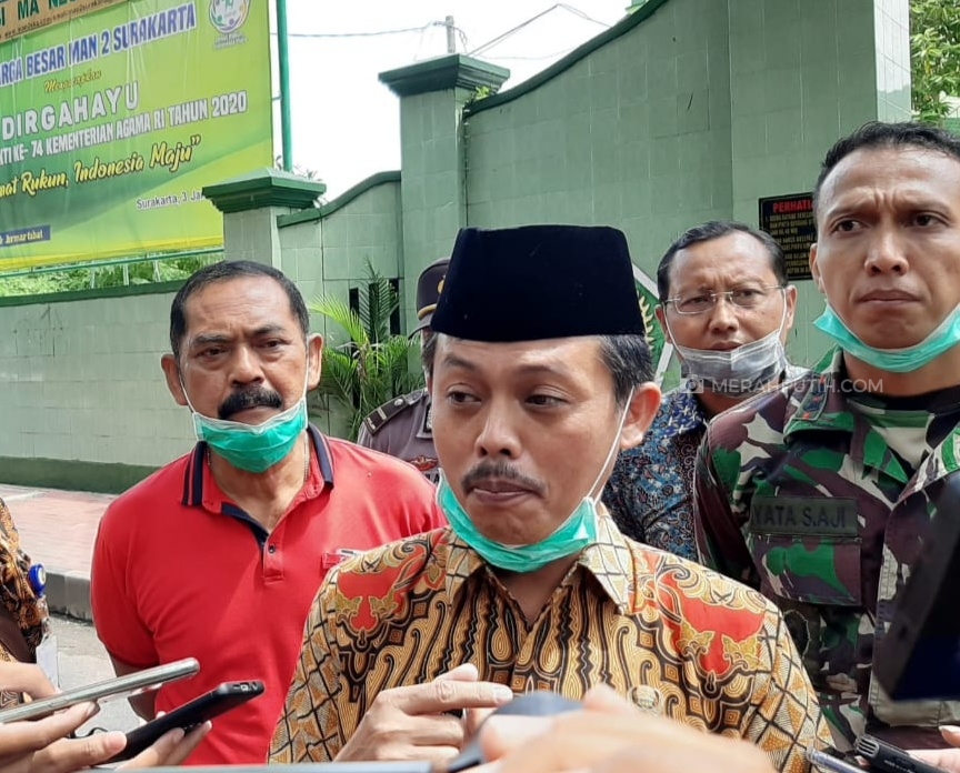 Kemenag Solo Keluarkan SE Peniadaan Kegiatan Keagamaan dan Peribadatan Selama Ramadan