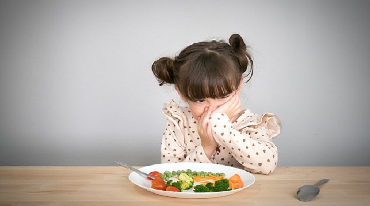 Terbukti Secara Ilmiah, Cara Agar Anak Tertarik Makan Sayur
