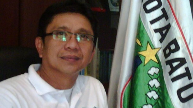 Mengenal Sosok Eddy Rumpoko, Wali Kota Batu yang Dikabarkan Terjaring OTT KPK Jelang Akhir Masa Jabatan 