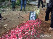 Sebelum Meninggal, Jhony Iskandar Masih Sempat Live Dini Hari Tadi