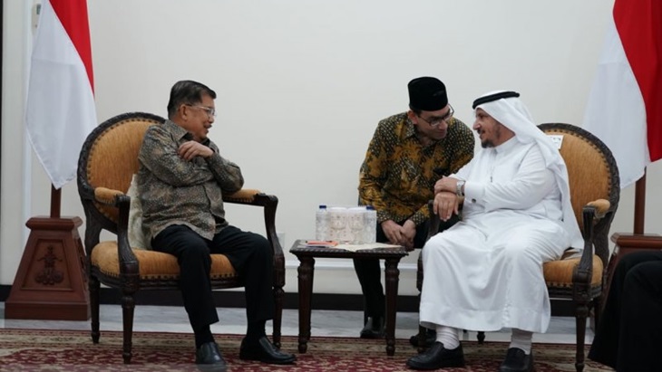 Perkuat Kerja Sama, Arab Akan Bangun Museum Sejarah Nabi Muhamad di Indonesia