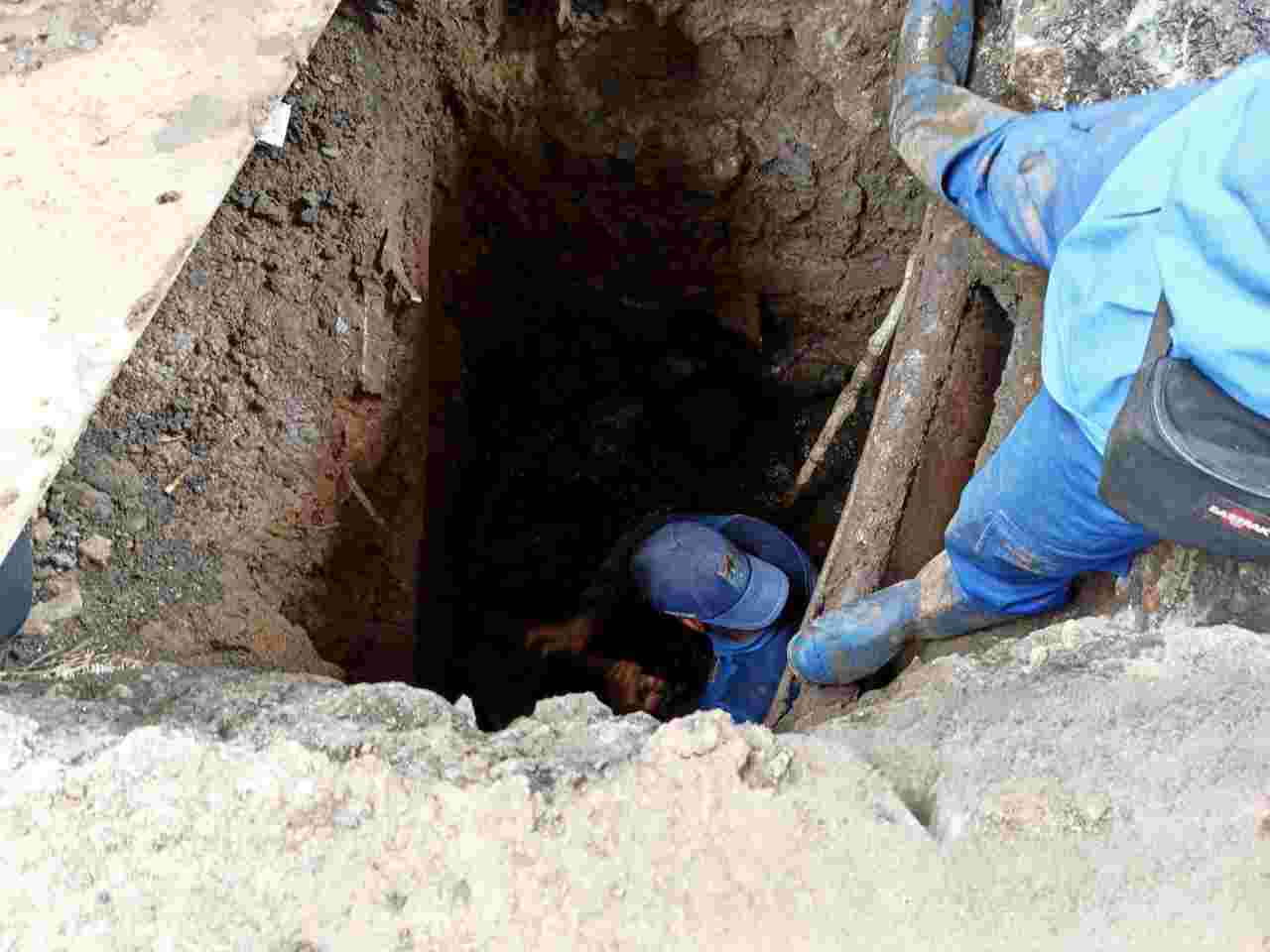 Pemkot Jaksel bakal Bangun 200 Drainase Vertikal