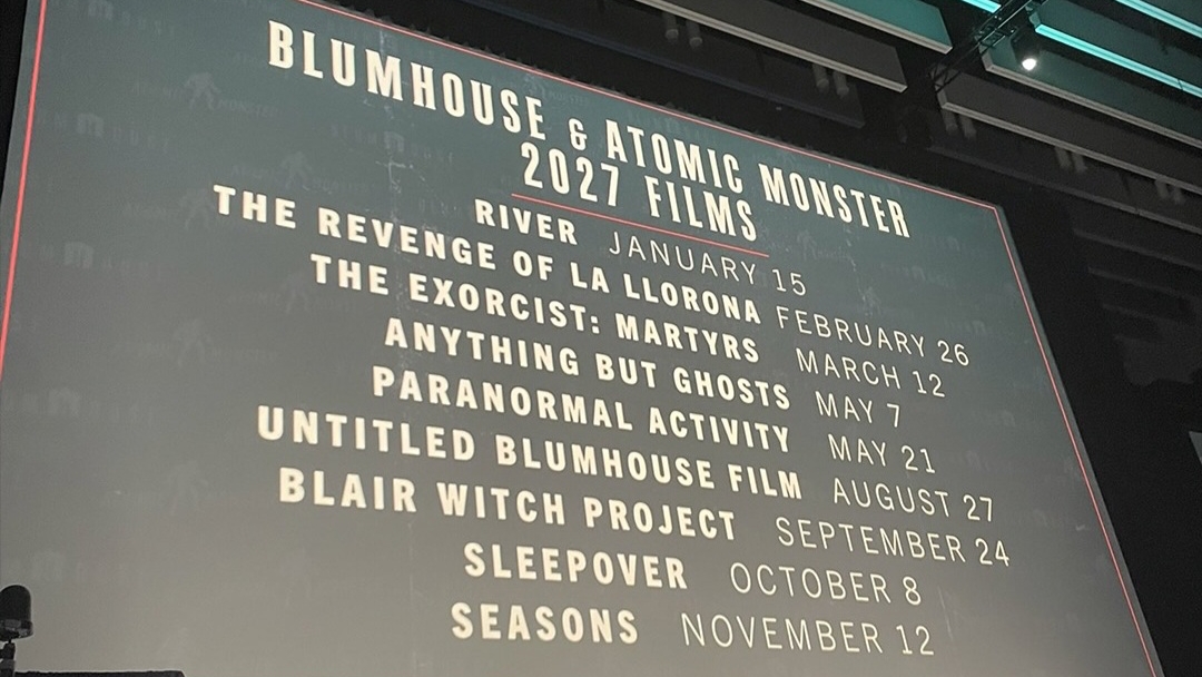 Penggemar Horor Wajib Catat! 9 Film Ini Dijadwalkan Tayang Sepanjang 2027