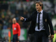 Julen Lopetegui Pelatih Baru Real Madrid