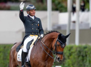 Juan Antonio Jimenez Cobo, Atlet Tertua Berusia 65 Tahun di Olimpiade Paris 2024