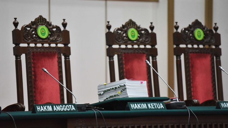 Anak Dianiaya Oknum Sabhara, IRT Praperadilankan Presiden dan Kapolri