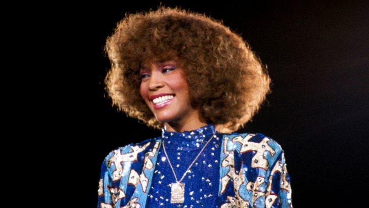 I Wanna Dance With Somebody, Film Biopik Whitney Houston Tayang 2022