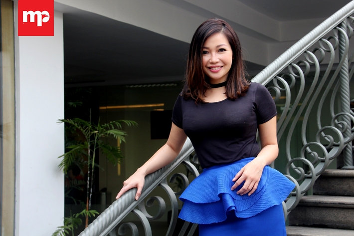 Chef Marinka Ingin Tekuni Tari Jaipongan