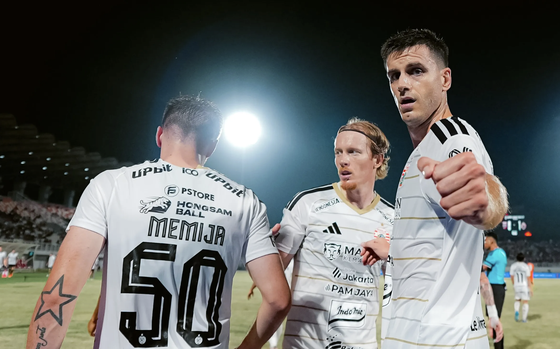 Ujian Berat bagi Persib Bandung, Igor Tolic Menguraikan Kedahsyatan Persija