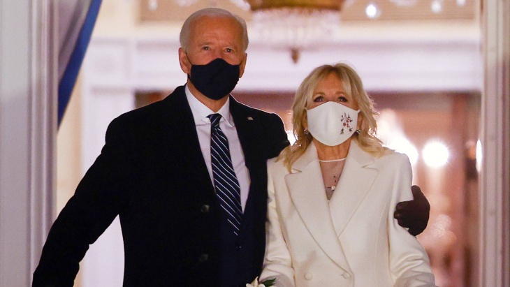 Dari John F. Kennedy Sampai Joe Biden, Ini Sejarah Jam Tangan Presiden AS
