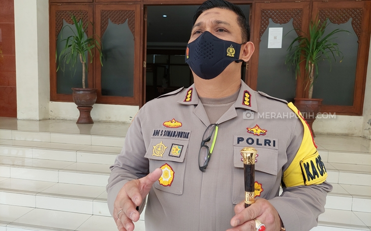 Viral Ojol Ditangkap setelah Antar Pesanan Miras, Kapolresta Bantah Tetapkan Tersangka