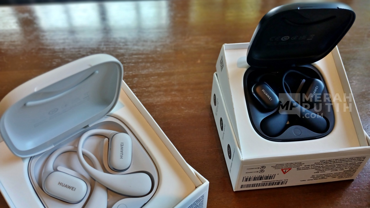 Huawei FreeArc Hadirkan Konsep Open Ear dan Pertahankan Kualitas Audio Gahar