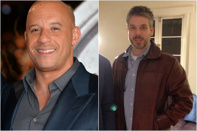 Vin Diesel. (Foto Elle)