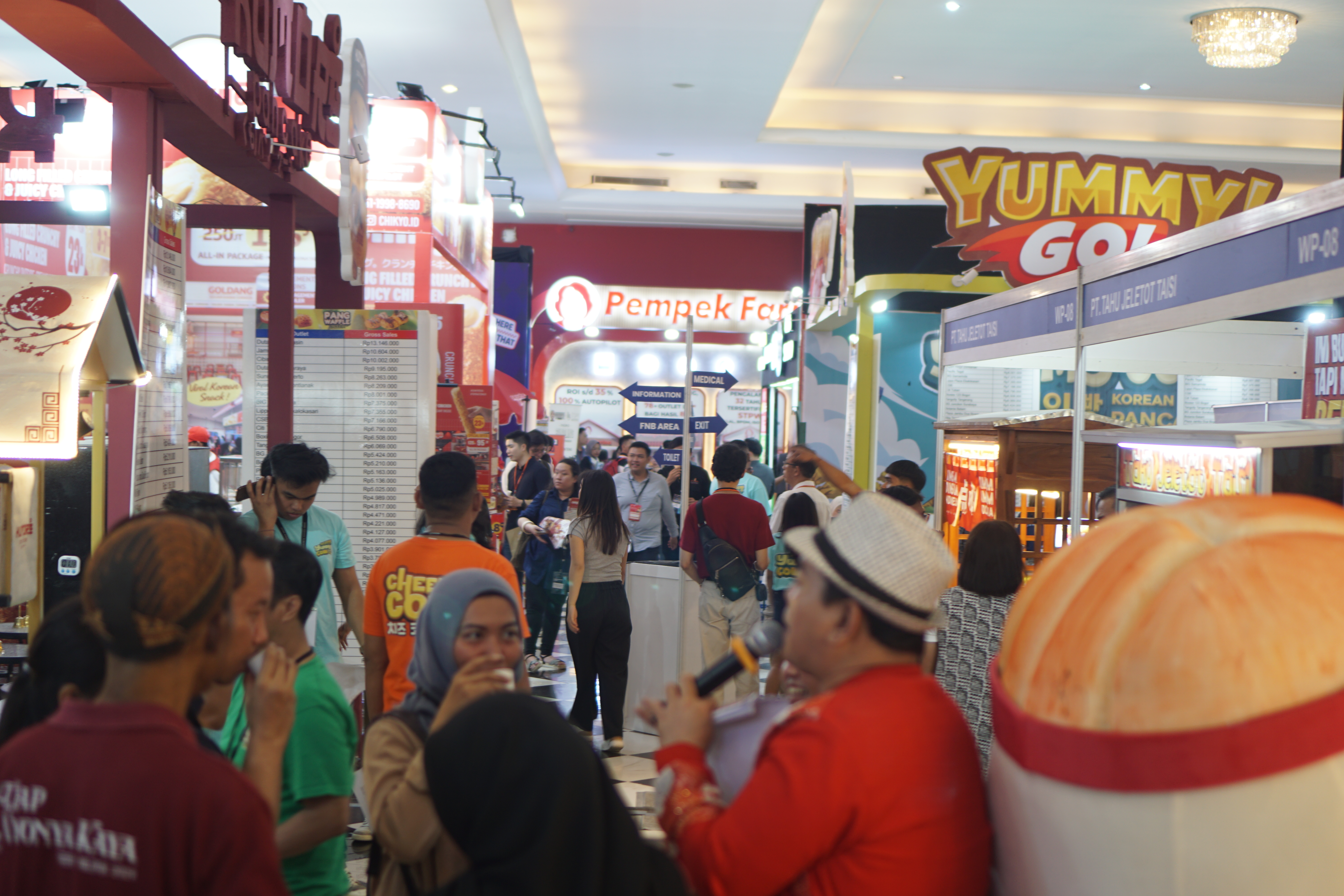FLEI Business Show 2026 bawa brand lokal tembus pasar internasional